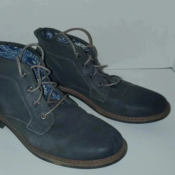 Penguin Melvin leather boots sz 9.5 main image 14